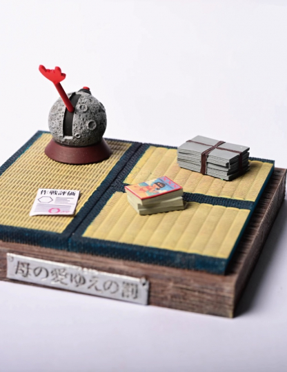 Mô hình Bid Toys - Doraemon x Nobita