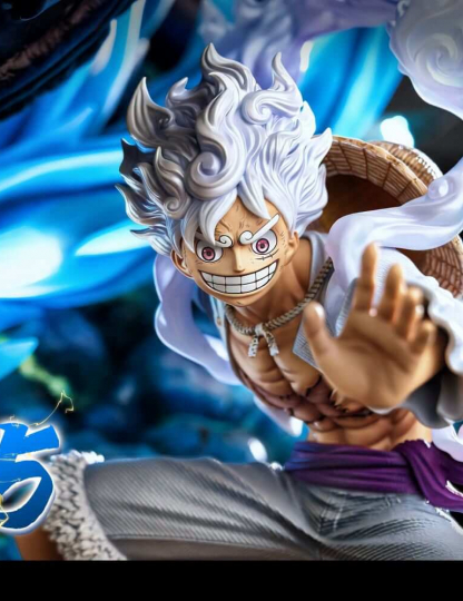 Mô hình LightYear Studio (bản quyền) - Luffy Nika
