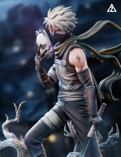 Mô hình AZ Studio - Kakashi