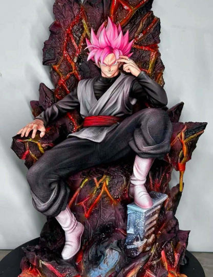 Mô hình JW Studio - Goku Rose