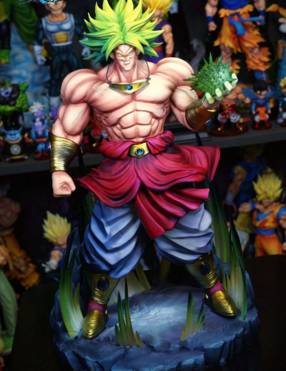 Mô hình BQ Studio - Broly