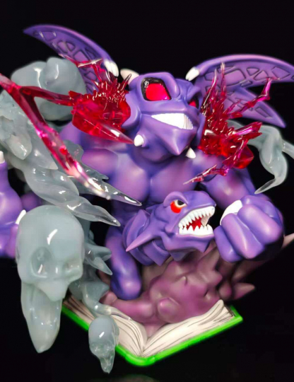 Mô hình WASP Studio - Zorc Necrophades
