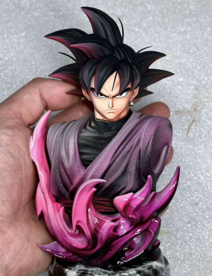 Mô hình JW Studio - Goku Rose