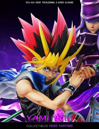 Mô hình Vzai Studio - Yugi x Dark Magician