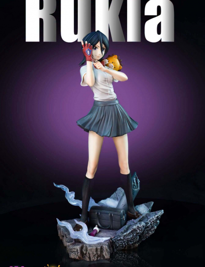 Mô hình Woyo x Model Studio - Rukia