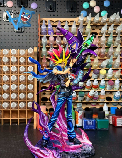 Mô hình Vzai Studio - Yugi x Dark Magician