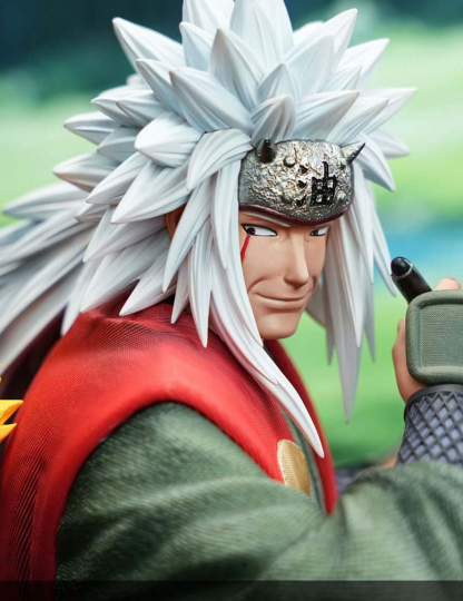 Mô hình XingChen Studio - Naruto x Jiraiya