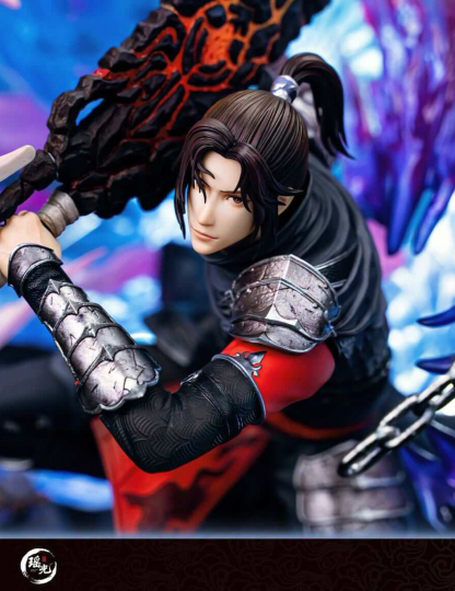 Mô hình YaoWang x YueWen Studio - Xiao Yan