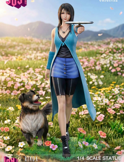 Mô hình Joy Station - Rinoa Hearilly