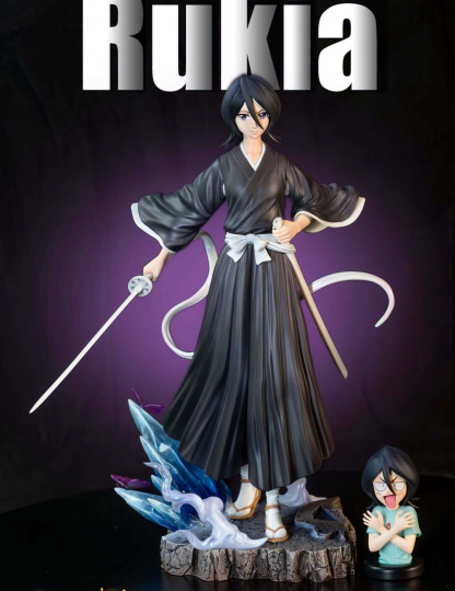 Mô hình Woyo x Model Studio - Rukia