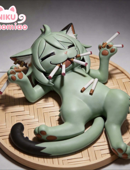 Mô hình Miku Miaomiao Studio - Neferpitou