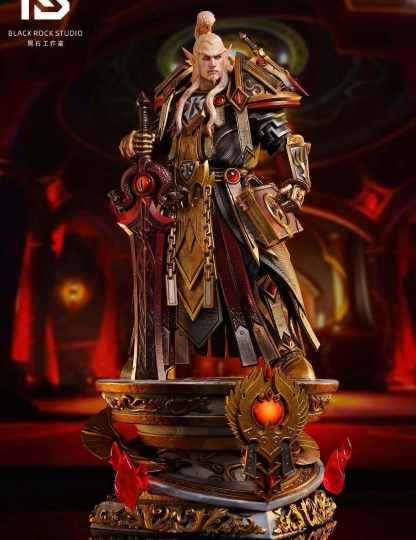 Mô hình BR Studio - Blood Elf Paladin