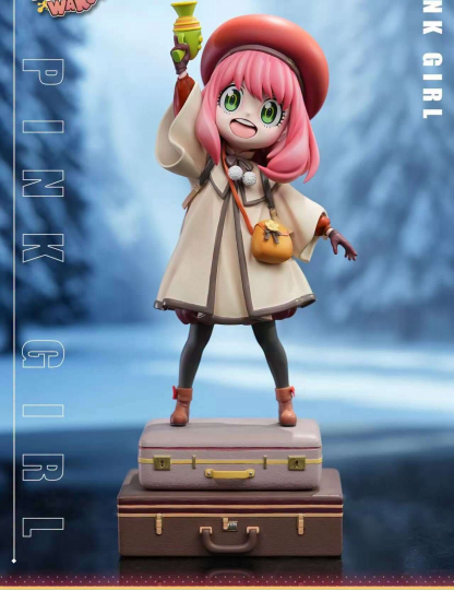 Mô hình WakuWaku Studio - Anya