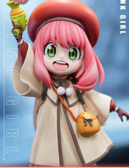 Mô hình WakuWaku Studio - Anya