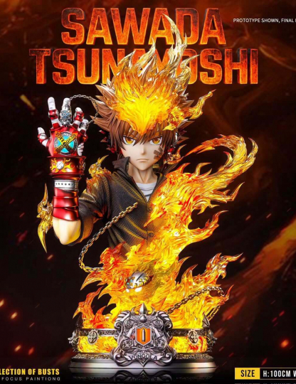 Mô hình LueYing Studio - Sawada Tsunyosh