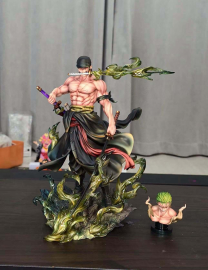 Mô hình AS Studio - Rononoa Zoro