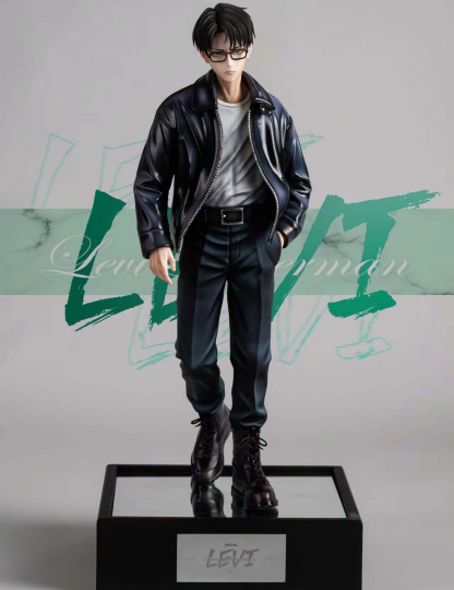 Mô hình Mahakala Studio - Levi x Erwin