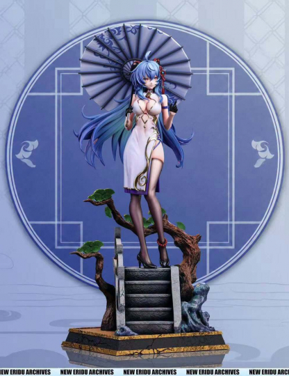 Mô hình Dark Star Studio - Ganyu x Shenhe