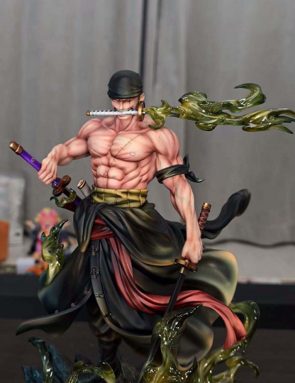 Mô hình AS Studio - Rononoa Zoro