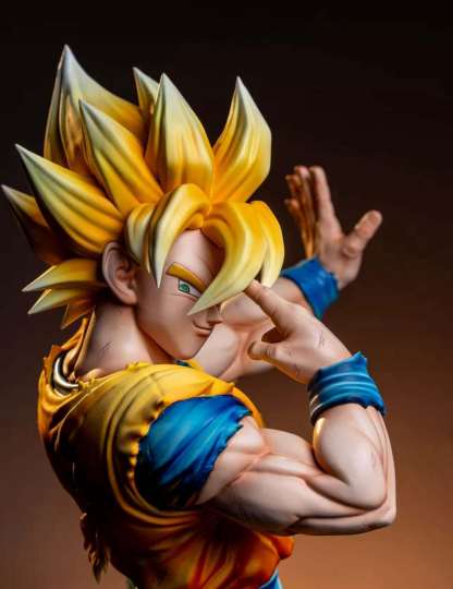 Mô hình OK Studio - Goku