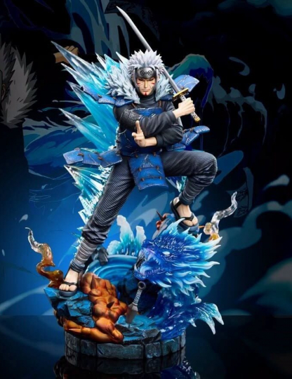 Mô hình 123 Studio - Tobirama