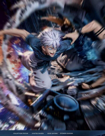 Mô hình SSC Studio - Gojo x Sukuna