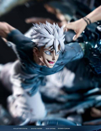 Mô hình SSC Studio - Gojo x Sukuna