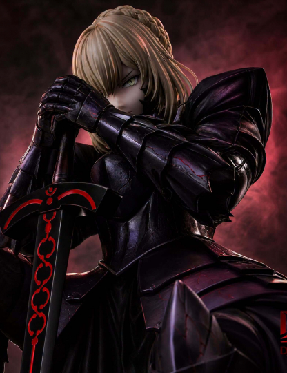 Mô hình Domi Studio - Black Saber