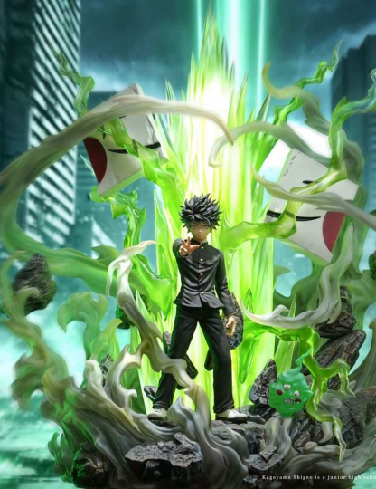 Mô hình Sakura x More Studio - Shigeo Kageyama