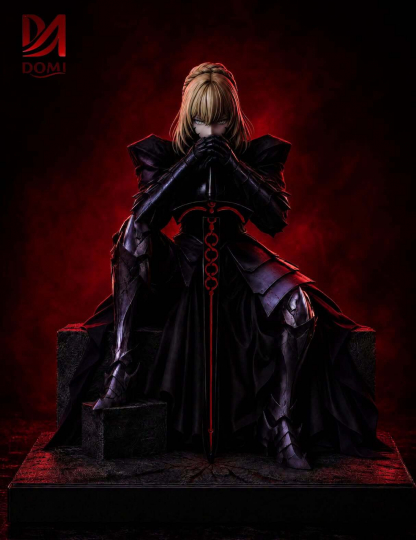 Mô hình Domi Studio - Black Saber