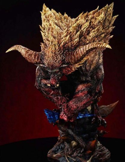 Mô hình Sword x Wing Studio - Furious Rajang
