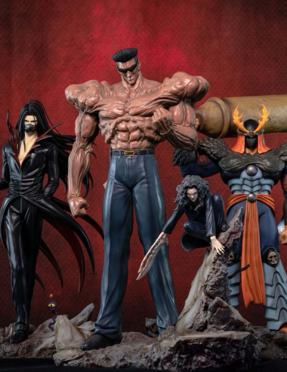 Mô hình Toys Evolution Stuido - Karasu