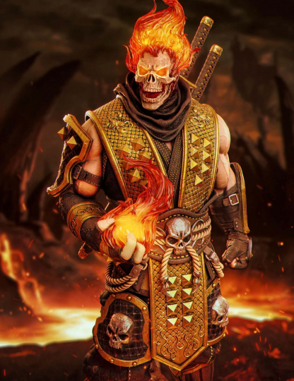 Mô hình Epic Creations Studio - Scorpion
