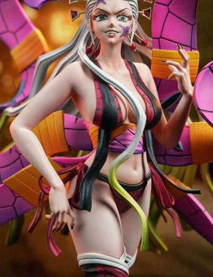 Mô hình Three Percent Studio - Daki