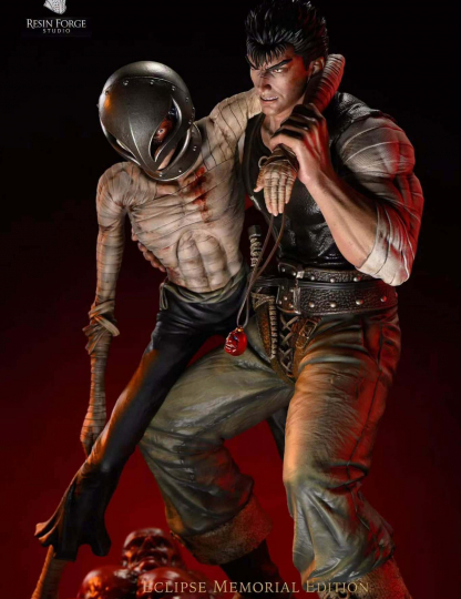 Mô hình Resin Forge Studio - Guts x Griffith