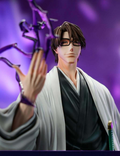 Mô hình LBS Studio - Sousuke Aizen