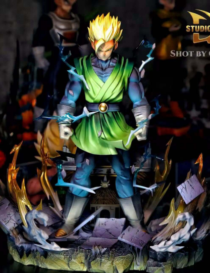 Mô hình TDR Studio - Son Gohan