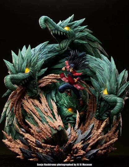 Mô hình Sliver Saint Studio - Hashirama