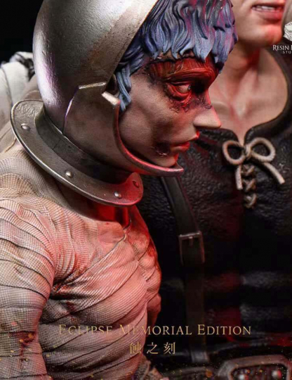 Mô hình Resin Forge Studio - Guts x Griffith