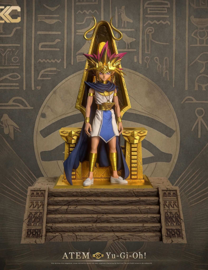 Mô hình KC Studio - Pharaoh Atem
