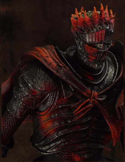 Mô hình Helio Studio - Soul Of Cinder