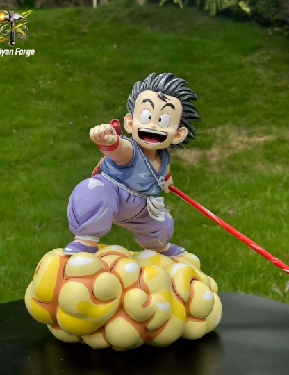 Mô hình Saniyah Forge Studio - Son Goku