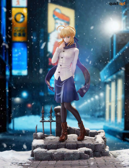 Mô hình QuietArt Studio - Artoria Pendragon