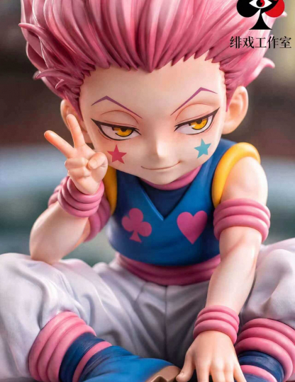 Mô hình Fei Xi Studio - Hisoka