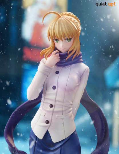 Mô hình QuietArt Studio - Artoria Pendragon