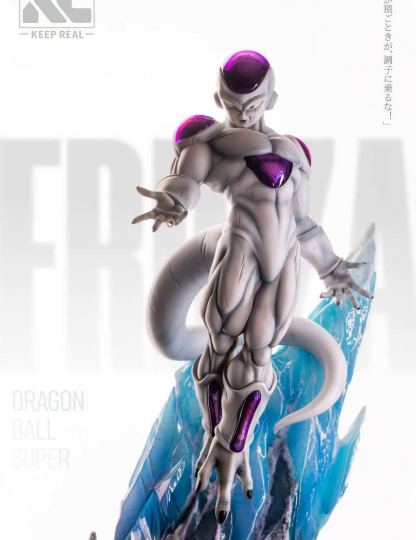 Mô hình Keepreal Studio - Frieza x Golden Frieza