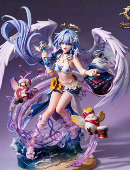 Mô hình Angle Halo Studio - Robin Summeretto
