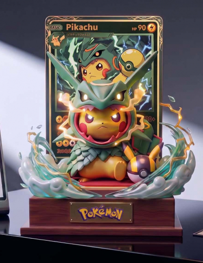 Mô hình Peak Studio - Pikachu