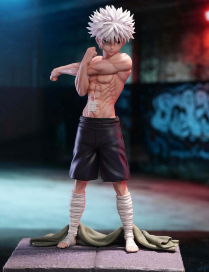 Mô hình The Space Studio - Killua