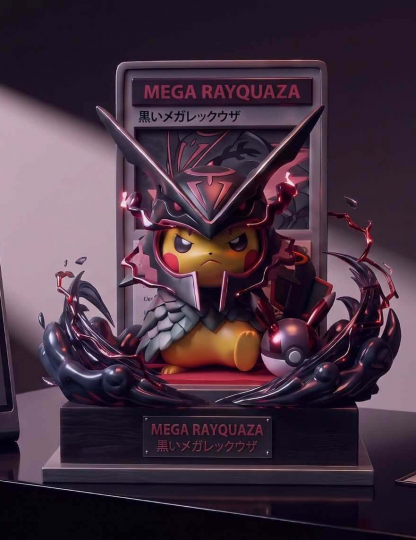 Mô hình Peak Studio - Pikachu